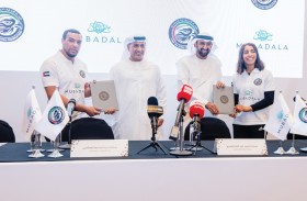 «مبادلة للاستثمار» ترعى المنتخب الوطني للجوجيتسو بكافة فئاته