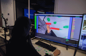 مواطنون متدربون لدى لوكهيد مارتن يستعرضون ابتكاراتهم التكنولوجية