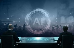 دراسة بحثية لـ «تريندز» تناقش دور الذكاء الاصطناعي في حل النزاعات العالمية