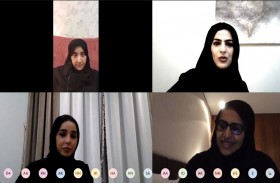 ملتقى مجلس دبي الرياضي يحث الرياضيّات على مواصلة التدريب 