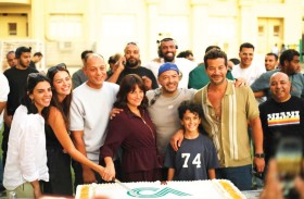 ريهام عبدالغفور تعود بدور منظمة حفلات في «سنجل ماذر فاذر» الجديد