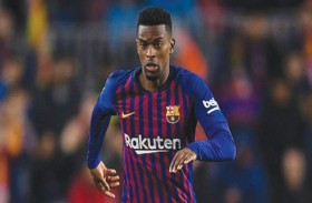 برشلونة يحدد سعر بيع سيميدو