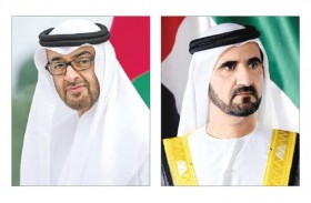 محمد بن راشد ومحمد بن زايد: 50 مشروعاً وطنياً سيعلن عنها الشهر الجاري 