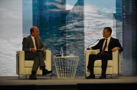 العمل المناخي على رأس طاولة الحوار في منتدى دبي للأعمال