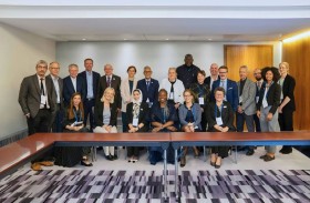  ديهاد المستدامة تشارك في القمة العالمية للصحة 2025 ببرلين