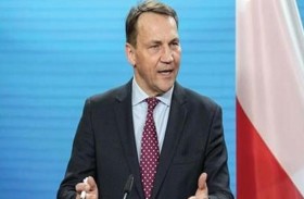 وزير الخارجية البولندي في كييف لمحادثات أمنية 