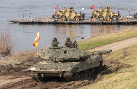 شولتس: لن نزود أوكرانيا بصواريخ «تاوروس»