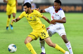 الجولة الثالثة من دوري «أدنوك» للمحترفين.. «3 قمم»مثيرة يومي الجمعة والسبت