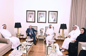 غرفة الشارقة تبحث تعزيز التعاون مع القطاع الخاص في كوستاريكا وغينيا