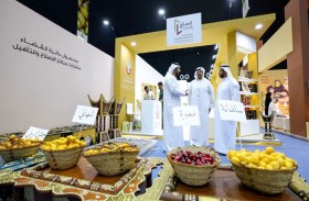 قضاء أبوظبي تشارك في مهرجان ليوا للرطب