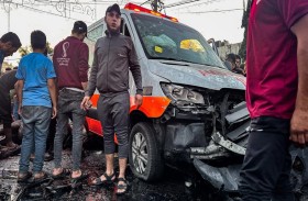 زيادة مهاجمة منشآت الرعاية الصحية بمناطق الحرب 25 % في 2023 