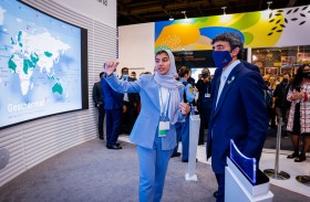 صندوق أبوظبي للتنمية أول شريك استراتيجي في المنصة ويقدم تمويلا رئيسيا بقيمة 400 مليون دولار