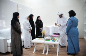 تعاون بين مجلس سيدات أعمال عجمان والمؤسسة العقابية والإصلاحية برأس الخيمة