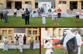 نجاح فني وتنظيمي رائع لبطولة كأس رئيس الدولة للجولف