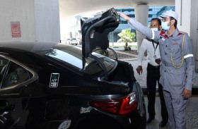 طرق دبي تنفذ 13 ألف عملية تفتيش على مختلف أنشطة نقل الركاب في الإمارة