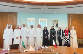 المعاشات تشارك في الاجتماع الـ 6 لفريق عمل الاتصال الدولي لمجلس التعاون