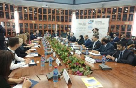 مجلس الأعمال الإماراتي الروسي يبحث تعزيز التعاون السياحي