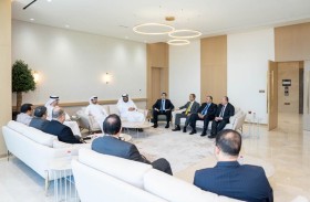 مدير محاكم دبي يلتقي بالقضاة الجدد لتعزيز العدالة والنزاهة في العمل القضائي
