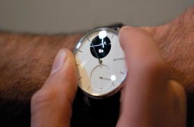 ساعة تحذر من انقطاع النفس