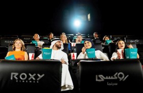 روكسي سينما تعرض مجموعة من الأفلام الكلاسيكية لتأخذ ضيوفها في رحلة إلى الماضي