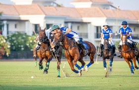 فوز مستحق لبنجاش في افتتاح بطولة اليوم الوطني للبولو 