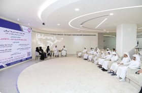 5.5 مليون مستفيد من خدمات مجتمعية شرطة أبو ظبي خلال 2022