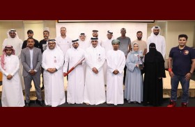 الأكاديمية الأولمبية القطرية تنظم دورة لتعزيز الثقافة الأولمبية للمدربين 