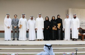 ندوة الثقافة والعلوم ومدينة الشارقة للإعلام تناقشا الحكاية في صناعة المحتوى
