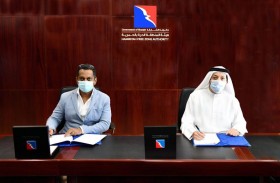 حرة الحمرية بالشارقة تعلن عن افتتاح أول منشاة تجارية بحرية متعددة الأغراض