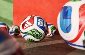 فيفا يعلن عن «تريوندا» الكرة الرسمية لمونديال 2026