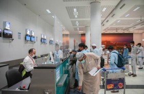 مطارات أبوظبي تعيد تشغيل مبنى المسافرين رقم 2