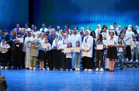 تتويج نعمة جهاد رجوب بطلة لتحدي القراءة العربي في سوريا