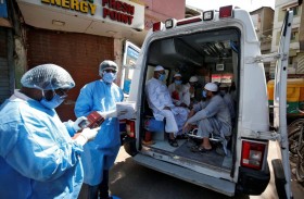 إصابات كورونا بجنوب آسيا تقترب من 6000 