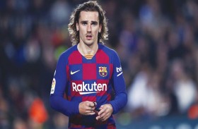 غريزمان يختار وجهته في الموسم الجديد