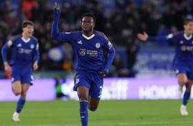 هل يستحق جائزة بوشكاش؟.. نجم ليستر سيتي يسجل هدفا مذهلا   