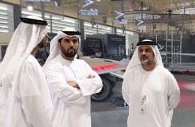 «كالدس» تستعرض أحدث ابتكاراتها وحلولها الدفاعية بمعرض دبي للطيران