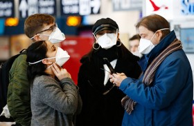 ارتفاع مقلق للإصابات بكورونا في الولايات المتحدة  