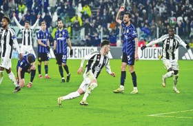 يوفنتوس-إنتر في الواجهة... ورحلة صعبة لنابولي 