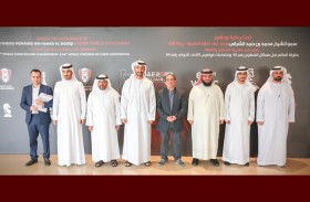 بافلوف بطلا لأولى بطولات حل مسائل الشطرنج في الفجيرة 