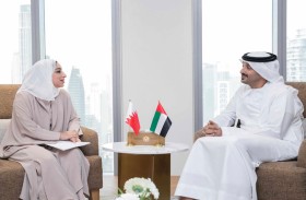 الإمارات والبحرين تناقشان تعزيز فرص التعاون في القطاع السياحي