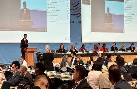 ثاني الزيودي رئيسا للمؤتمر الوزاري الثالث عشر لمنظمة التجارة العالمية