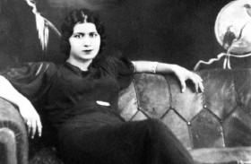 تسمية شارع بحيفا أم كلثوم