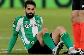 إصابة إيسكو تتحول إلى لغز طبي محير