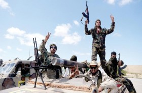 تأخر خروج المرتزقة من ليبيا يهدد مستقبل اتفاق الهدنة