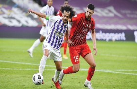 الدوخي :حظوظ الشارقة والجزيرة كبيرة لحصد اللقب  