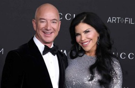 كواليس حفل زفاف بيزوس المرتقب