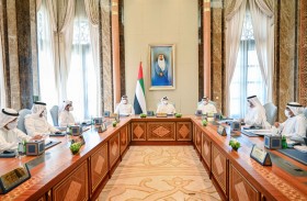 منصور بن زايد يترأس اجتماع مجلس إدارة جهاز الإمارات للاستثمار