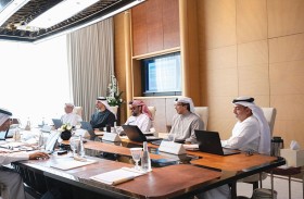 طحنون بن زايد يترأس الاجتماع الثالث لمجلس إدارة جهاز أبوظبي للاستثمار لعام 2025