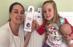 عائلة تحول منزلها إلى فندق لتخفيف الملل