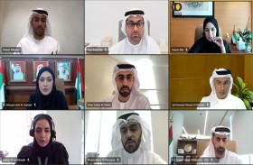 مجلس الإمارات للاقتصاد الرقمي يستعرض الجهود الوطنية لتعزيز ريادة الدولة مركزاً عالميا لاقتصاد المستقبل